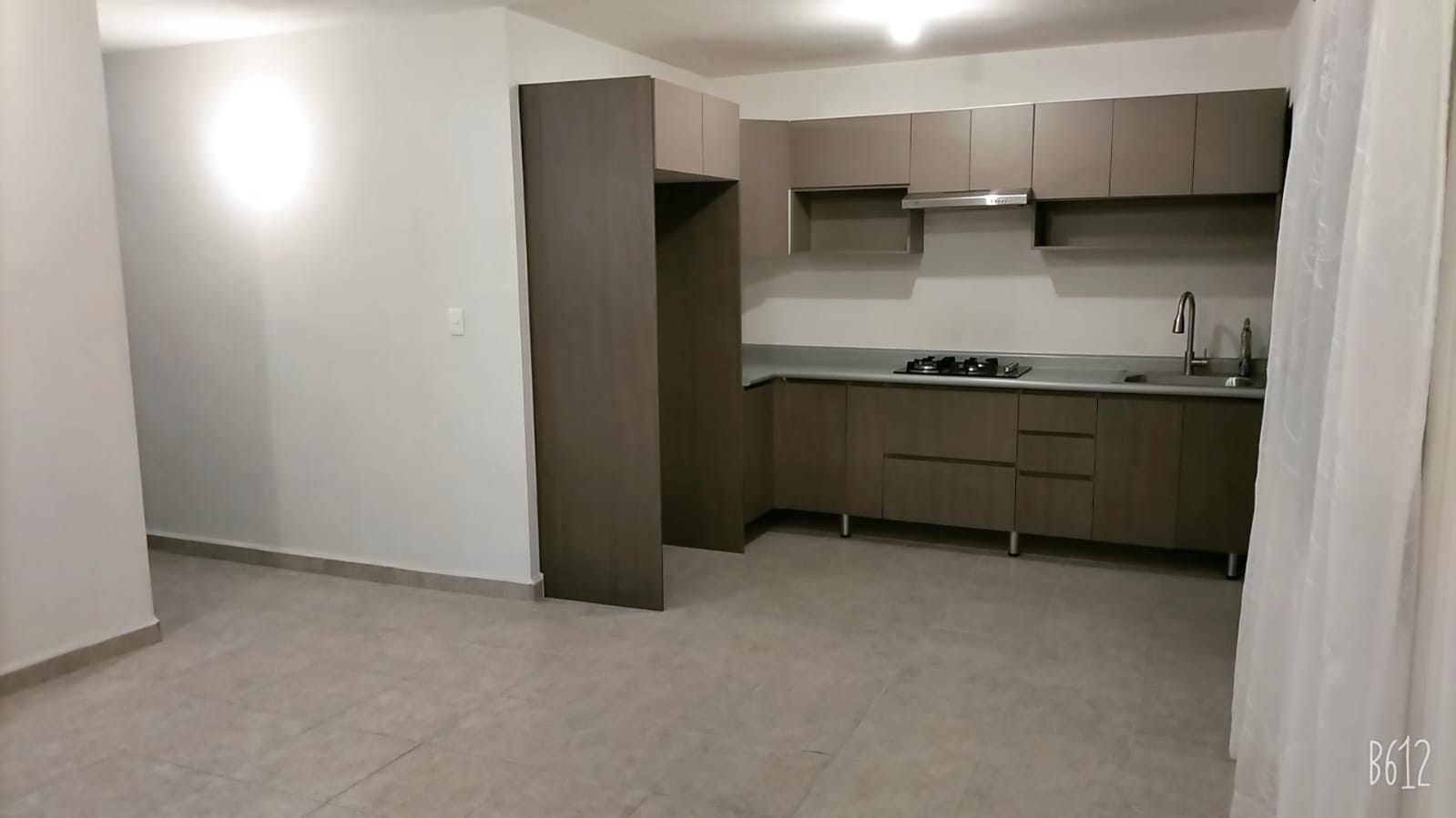 Departamento en renta en M